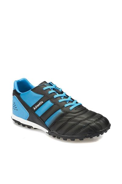 Kinetix Volky Turf Black-blue Astroturf Field Shoes