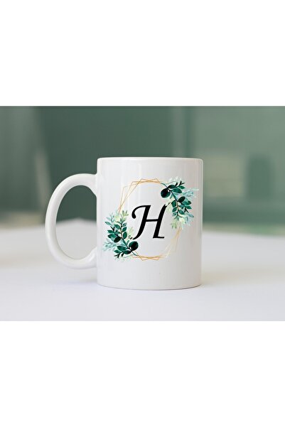 Dione Store H Letter Mug