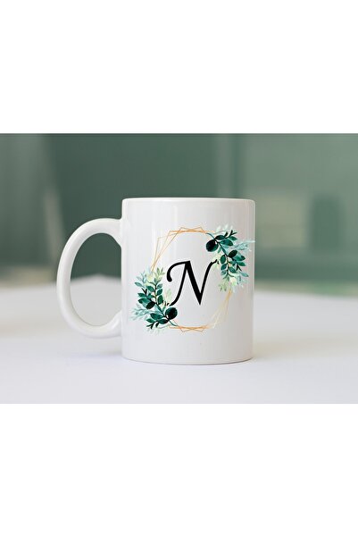 Dione Store Letter N Mug