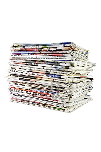 Palifix 2 Kg Eski Temiz Gazete Sıfır Kullanılmamış Taşıma Taşınma Kolisi Tabak Bardak Sarma Ambalaj Kağıdı