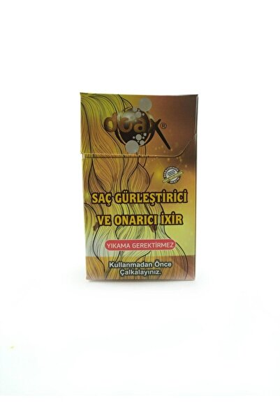 DOAX Saç Güçleştirici Ve Onarıcı Bakım Kürü 50 ml