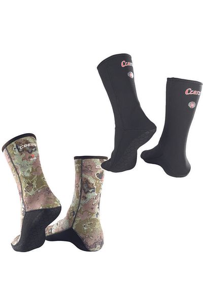 Cressi Metallite Diving Shoes CAMO - 3MM-M