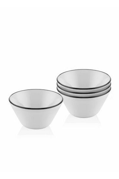 The Mia Alyamaison Summertime Mini Bowl 4 Pieces 10 cm