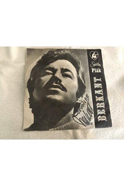 tayfuntufan antika koleksiyon Berkant - Herkes Unutur - Yine Yalnızım