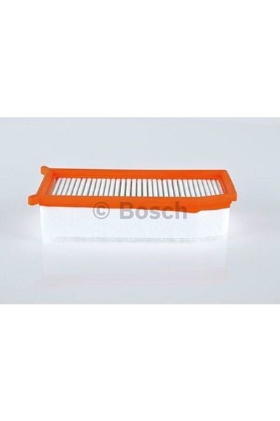 Bosch Renault Captur 0.9 Tce 90 2013-2020 Air Filter