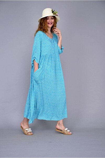 ZTO Women's Summer Comfortable Cut Dress