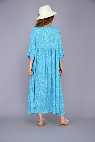 ZTO Women's Summer Comfortable Cut Dress