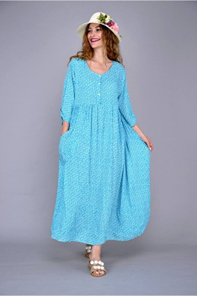 ZTO Women's Summer Comfortable Cut Dress