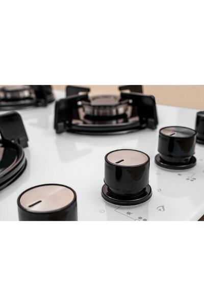 İtimat Beyaz Ankastre Büyü Set