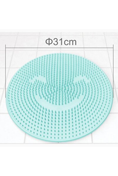 BigSale فرشاة حمام ذات نوعية جيدة ومتعددة الاستخدامات ووسادة تدليك