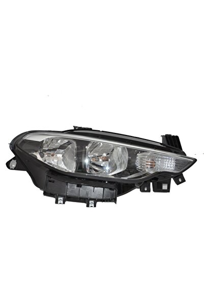 OPAR Fiat Egea Sağ Far Orjinal 52145158 Uyumlu