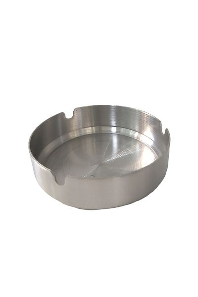 MATARMUTFAK 1 Piece Stainless Steel Ashtray 10cm Ash Tray