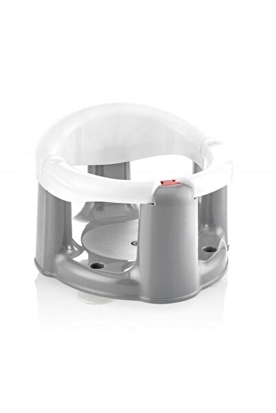 Babyjem Önden Açılır Banyo ve Mama Oturağı 636 Beyaz