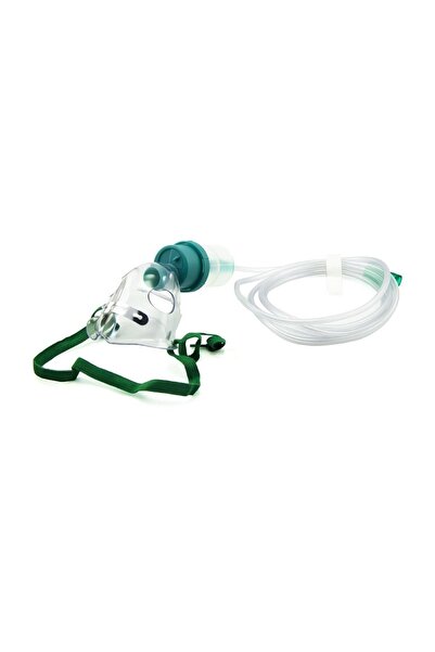 FullCare Nebulizatör Maskesi Yetişkin