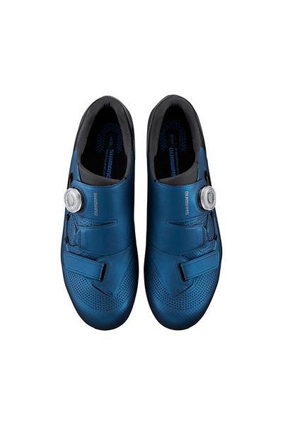 Shimano Shoes Sh-rc502 Blue 47.0 Eshrc502mcb01s41000