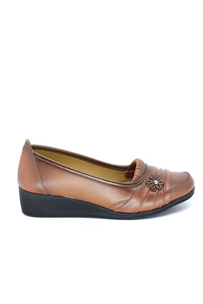 TRENDYSHOES Trendyshose 03886 Confort Comfortable Daily Mother Shoes