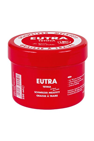 KERBL Eutra Büyükbaş Meme Kremi 250 Ml