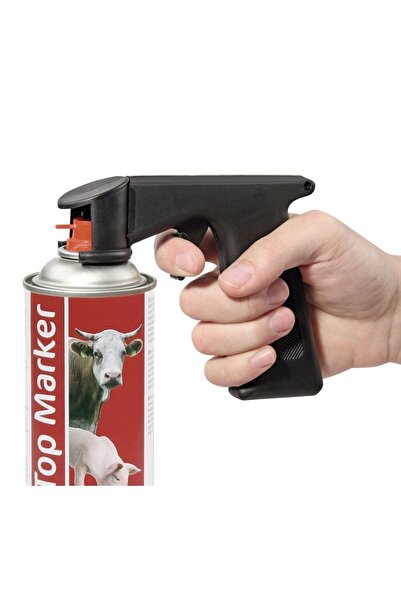 KERBL Topmarker Işaretleme Spreyi Için Tabanca