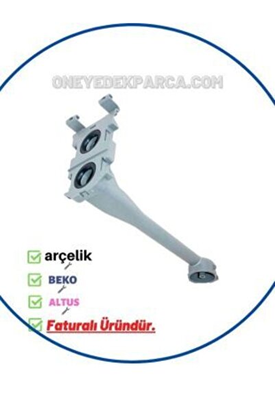 Arçelik 6343 I Bulaşık Makinesi Üst Pervane Borusu