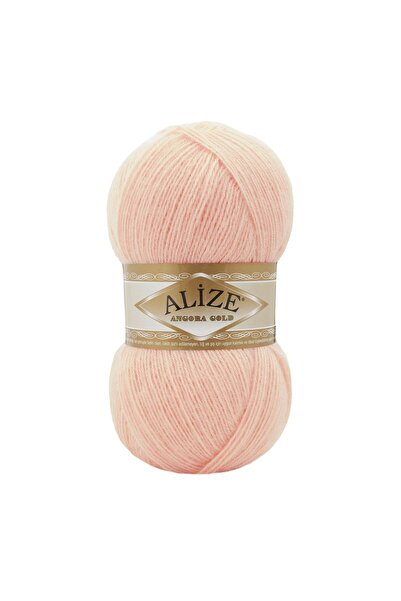 Alize Ayzen Home Angora Gold 100 Gr El Örgü Ipi