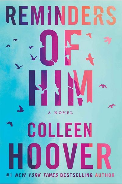 Kitapbulan İthal Kitap Reminders Of Him A Novel