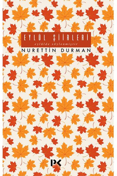 Profil Kitap Eylül Şiirleri