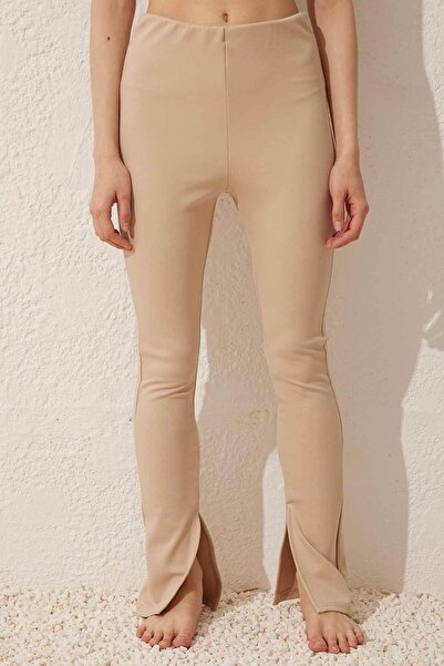 MISEY BOUTIQUE Yırtmaçlı Pantolon