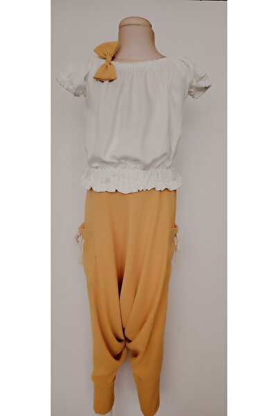 moms and babies Children's Trousers Shalwar with Bustier