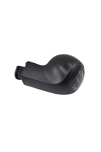 ALPHA AUTO PART 6 مقبض تروس أمامي لأوبل أسترا H، كورسا D - أسود