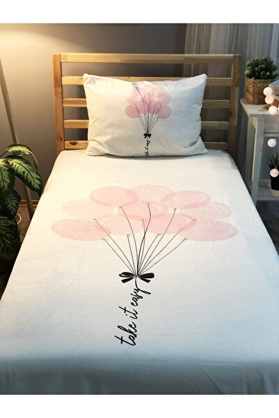 Evmila Baskılı Kadife Dekoratif Bebek Ve Çocuk Örtüsü