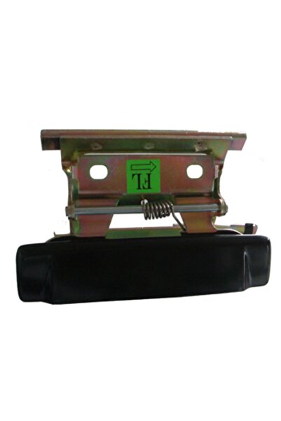 meydan بي ام دبليو 3 سيري- E30- 84/91; مقبض فتح خارجي للباب الأمامي يسار أسود...