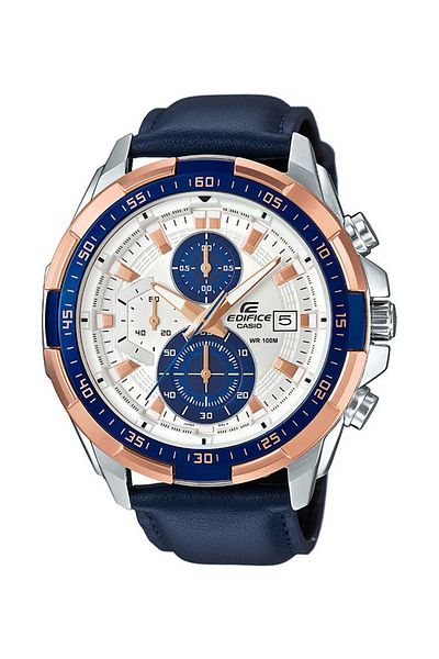 Casio Men's Watch Edifice Efr-539L-7Cvudf