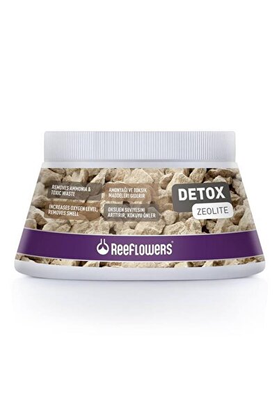 ReeFlowers Detox-zeolite 5500ml