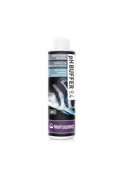 ReeFlowers Ph 9.4 Buffer İskelet Oluşumu İçin Gerekli Malzeme 1000 ml
