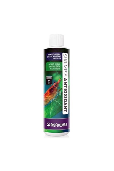 ReeFlowers Shrimp Antioxidant 250 ml