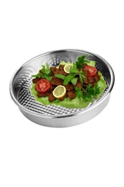 Doğuş Mutfak صينية كرات اللحم الخام 44 سم