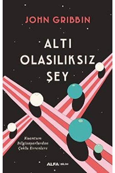 Alfa Yayınları Altı Olasılıksız Şey