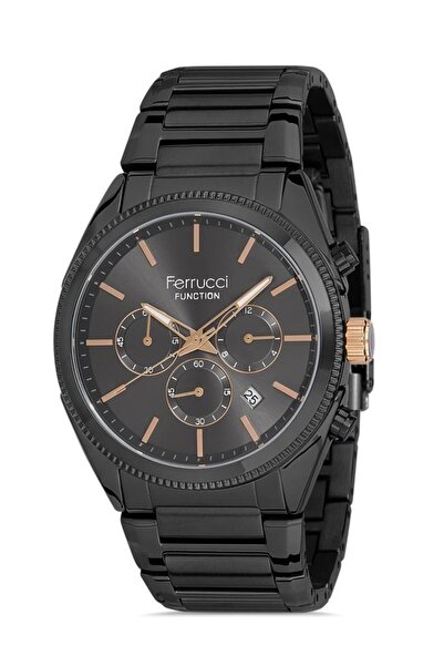 Ferrucci Fcf 0722 14098m.03 64023 Men's Wristwatch