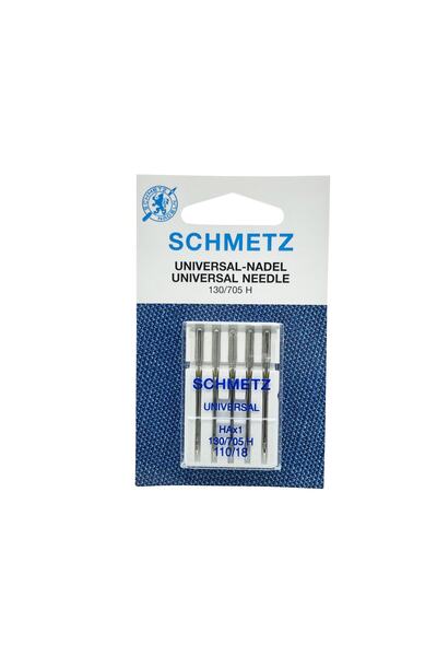 SCHMETZ Universal Dikiş Makine Iğnesi 110/18