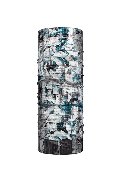 Buff Original Ecostretch Silvery Grey Unisex Bandana