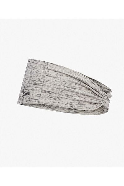 Buff Coolnet Uv Ellipse Headband - Htr Silver Grey