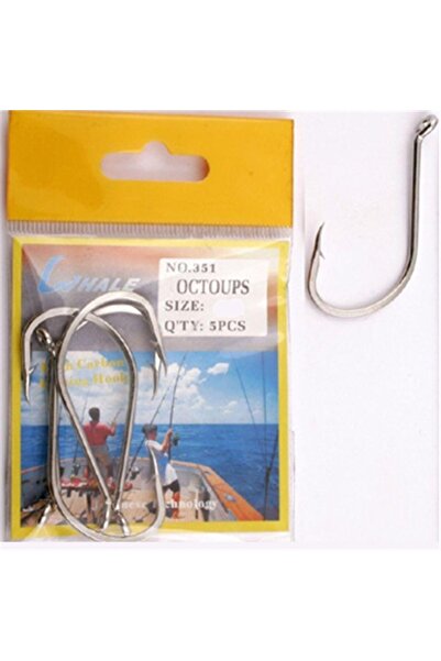 Whale Octoups 351 Kanca Iğne