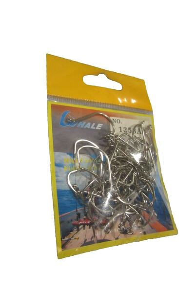 Whale Carp 317 Kanca Iğne