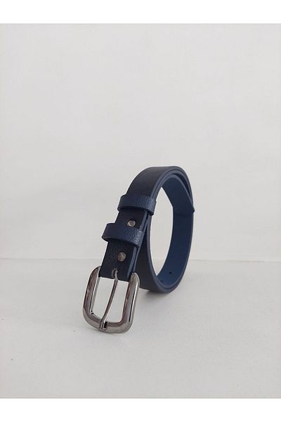 Kemerix Navy Blue Women's Belt