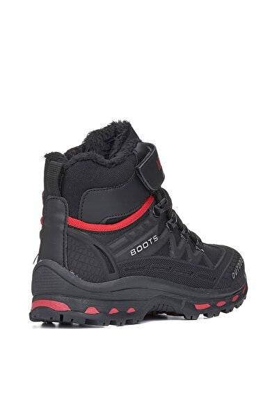 Jamper Mc Erkek Çocuk Içi Kürklü Bot