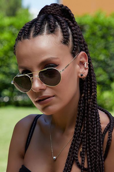 By Harmony Bh 69 C02 Ochelari de soare pentru femei