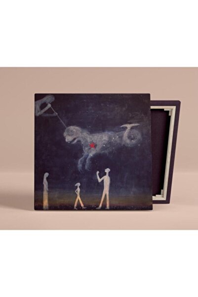 Generic Brand Tablou decorativ pe pânză cu imprimare HD Abstract Wall Art