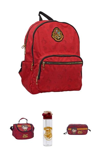 Harry Potter Set rucsac 4 piese