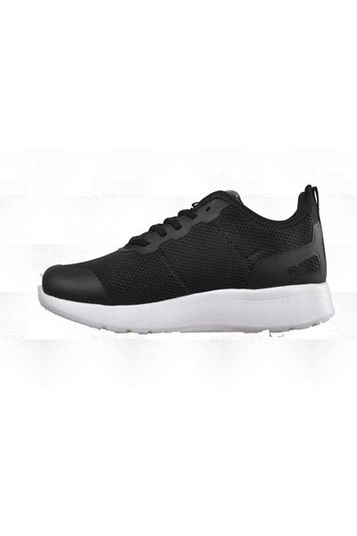 Kinetix Lazer M Black-white Men's Sneakers