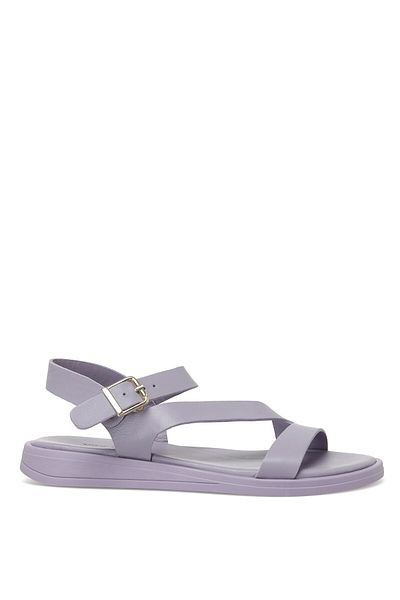 Nine West Kamne 2fx Lilac Women's Flat Sandals